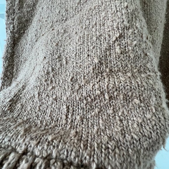 BNWOT: Paper Label Midi-length Duster Cardigan Sweater - Picture 3 of 6